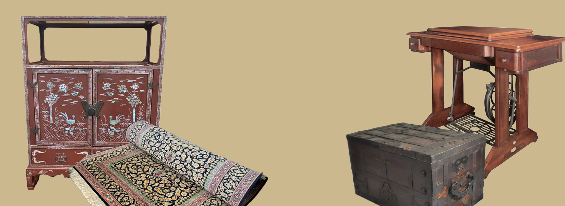 アンティーク家具の買取